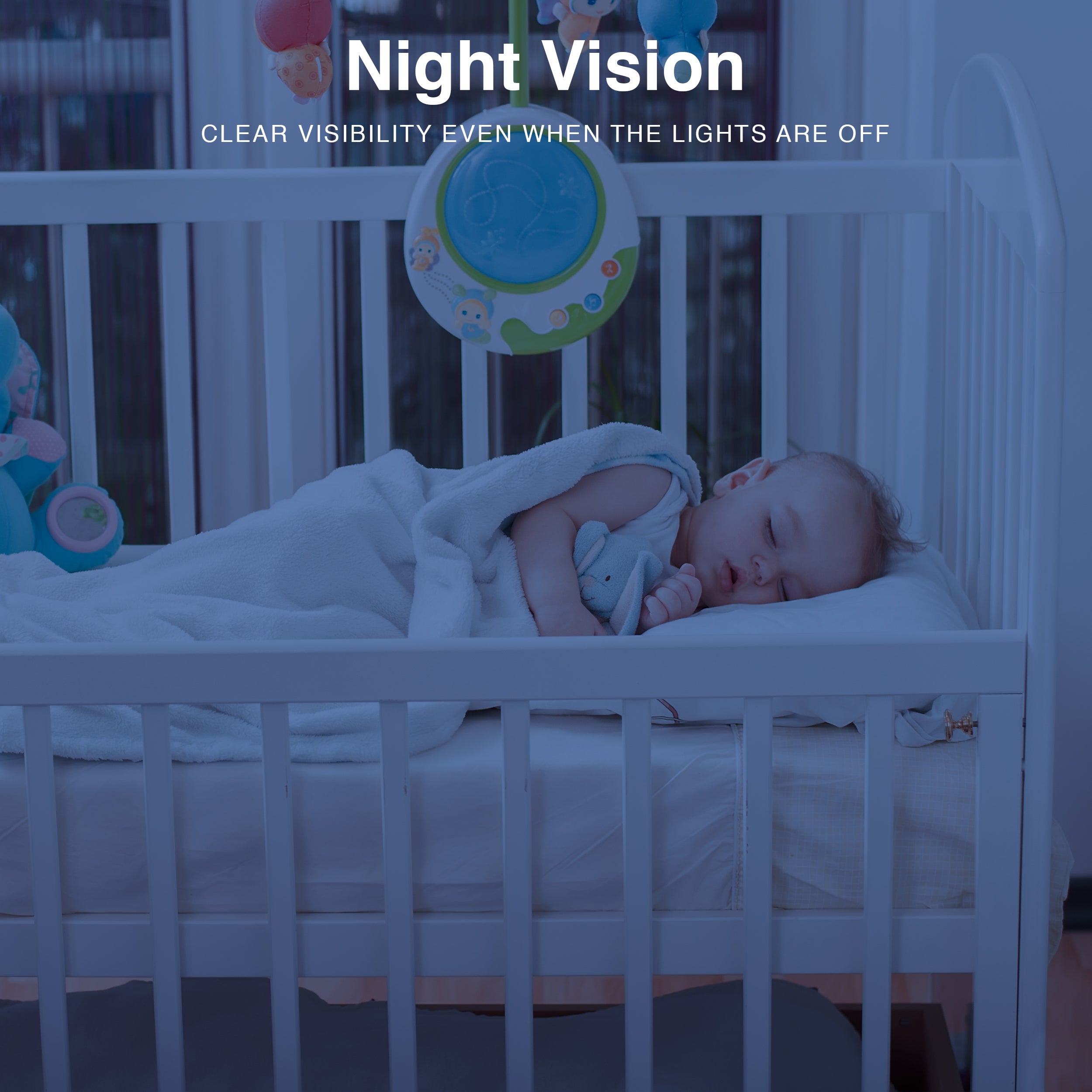Purrsight Mini Smart Indoor Security Camera with Two-Way Audio