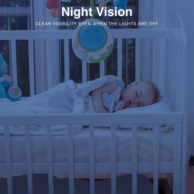 Purrsight Mini Smart Indoor Security Camera with Two-Way Audio